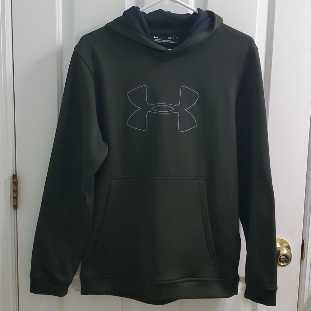 EUC Under Armour Men's Sweatshirt/Hoodie